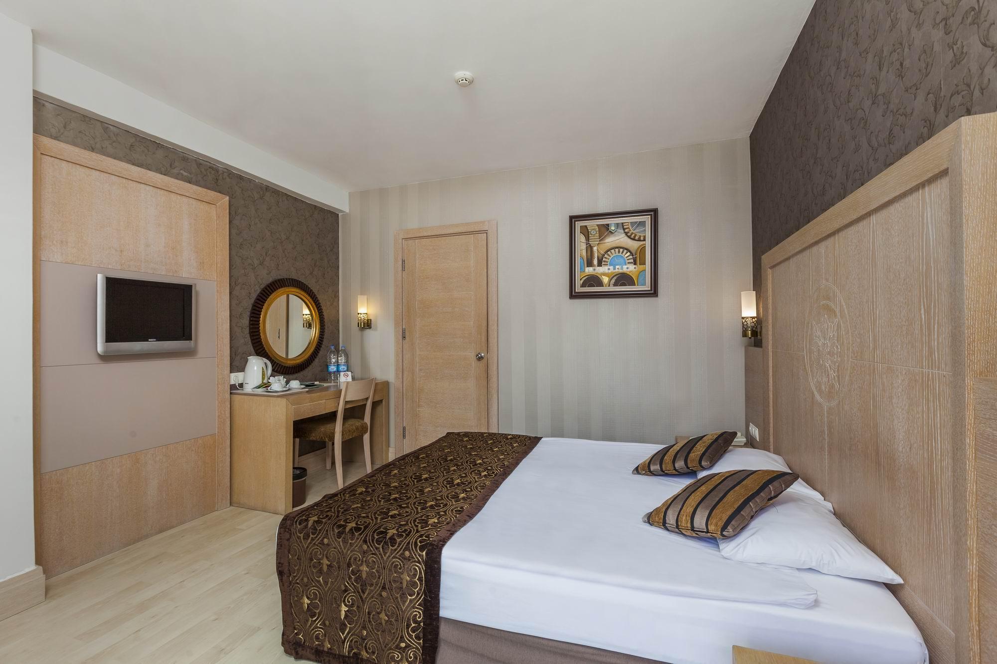 Hotel Sultan Of 시데 외부 사진