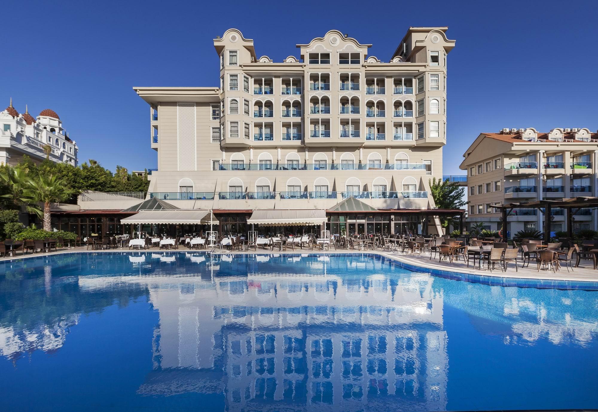 Hotel Sultan Of 시데 외부 사진