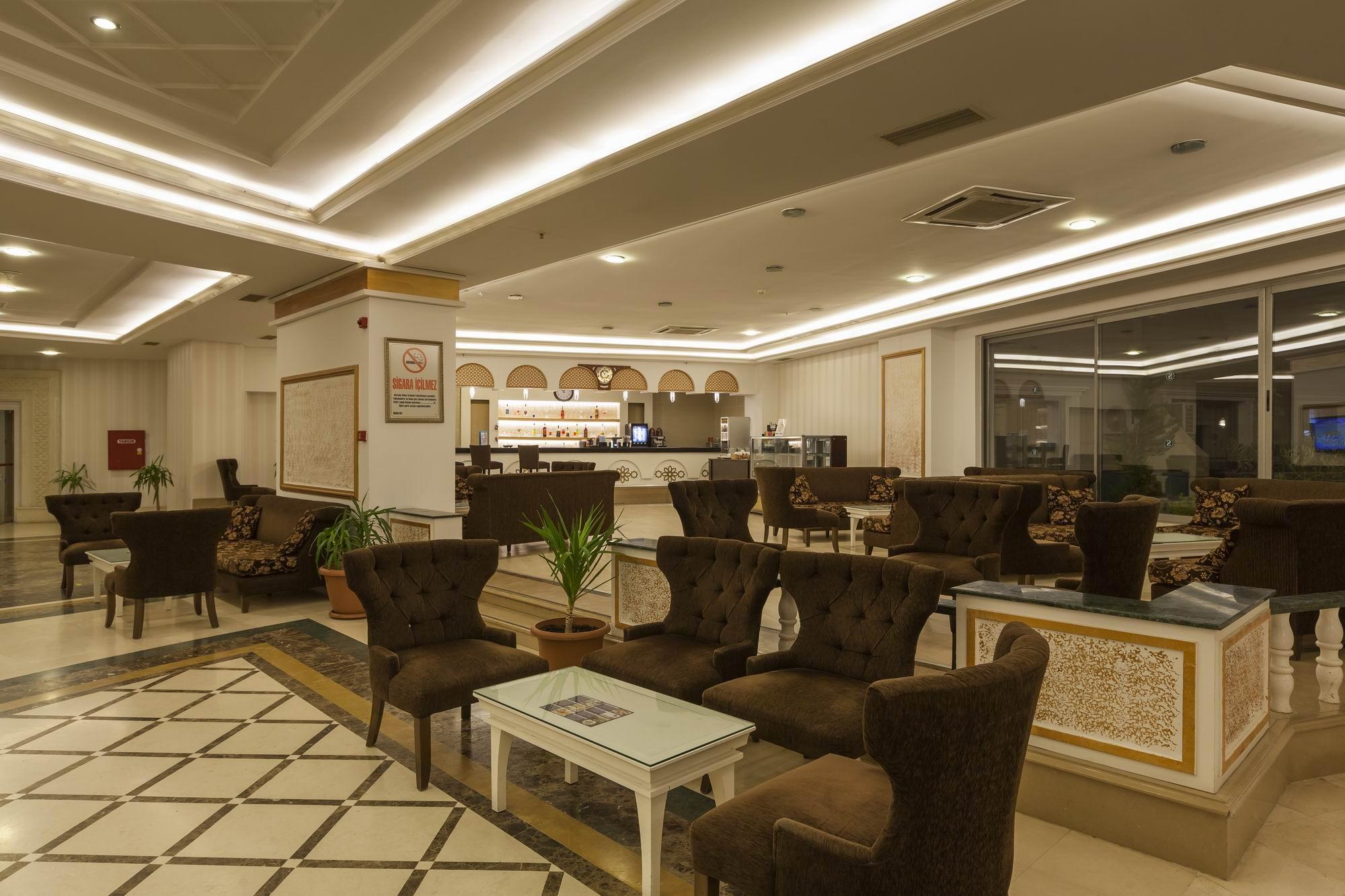 Hotel Sultan Of 시데 외부 사진