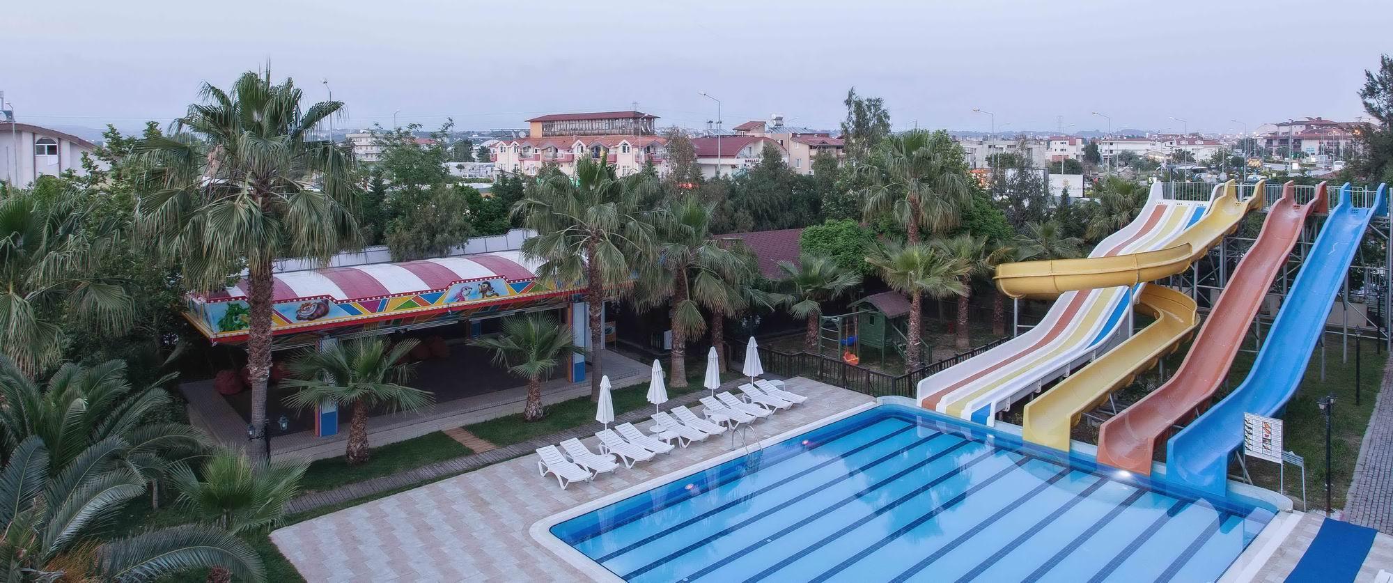 Hotel Sultan Of 시데 외부 사진