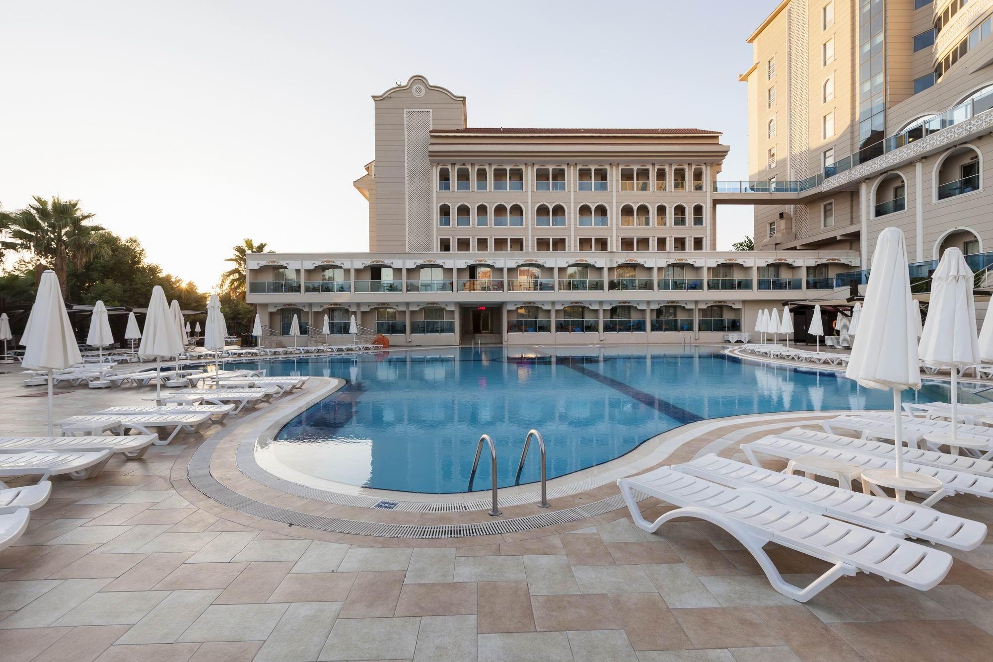 Hotel Sultan Of 시데 외부 사진