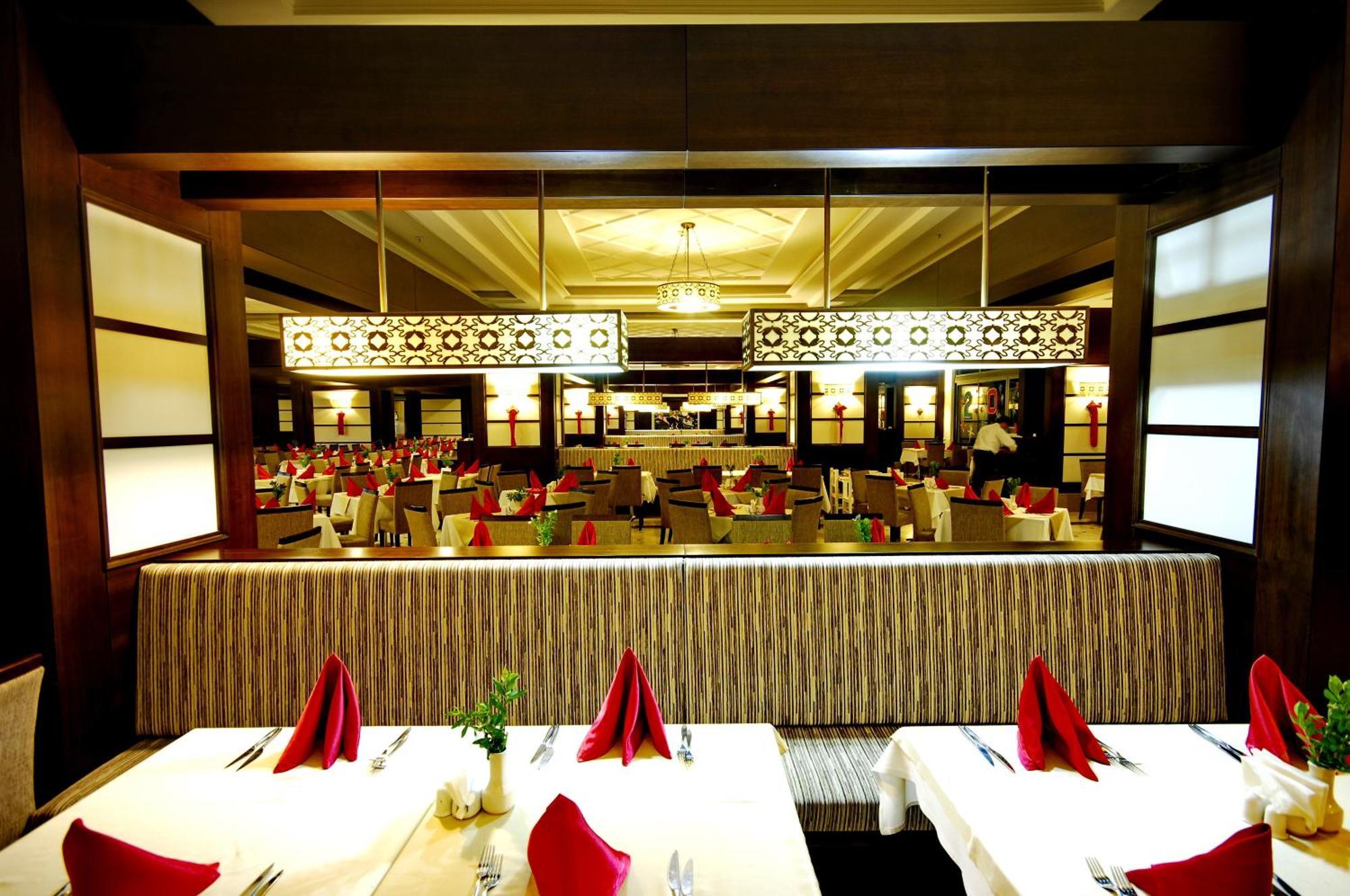 Hotel Sultan Of 시데 외부 사진