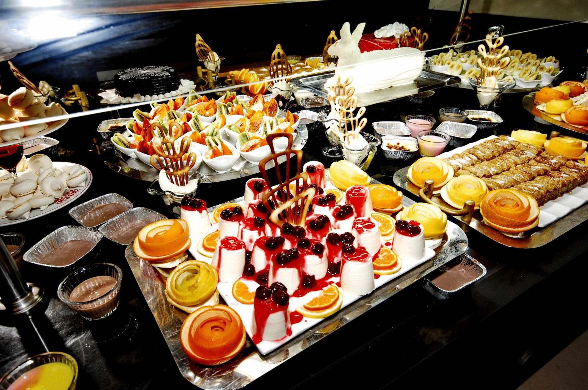 Hotel Sultan Of 시데 외부 사진