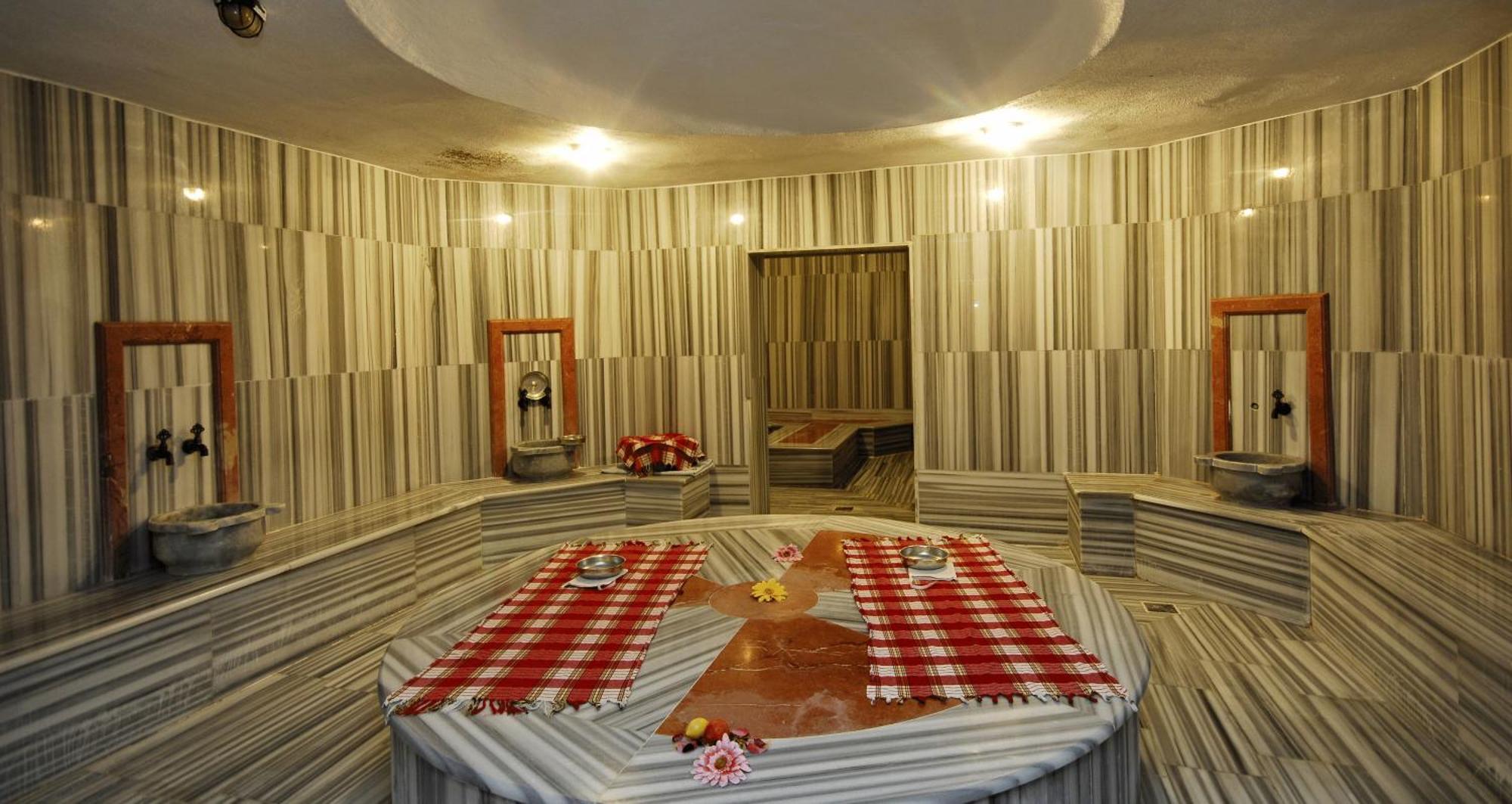Hotel Sultan Of 시데 외부 사진