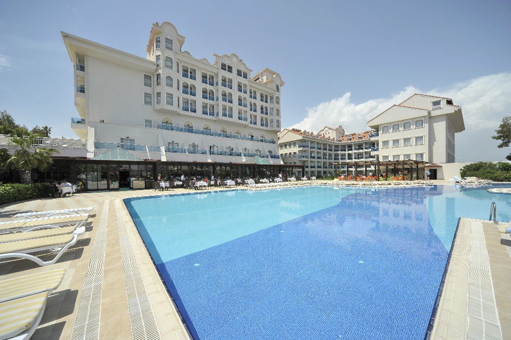 Hotel Sultan Of 시데 외부 사진