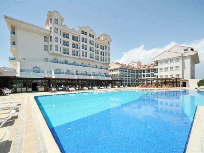 Hotel Sultan Of 시데 외부 사진