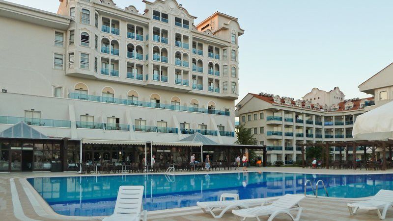 Hotel Sultan Of 시데 외부 사진