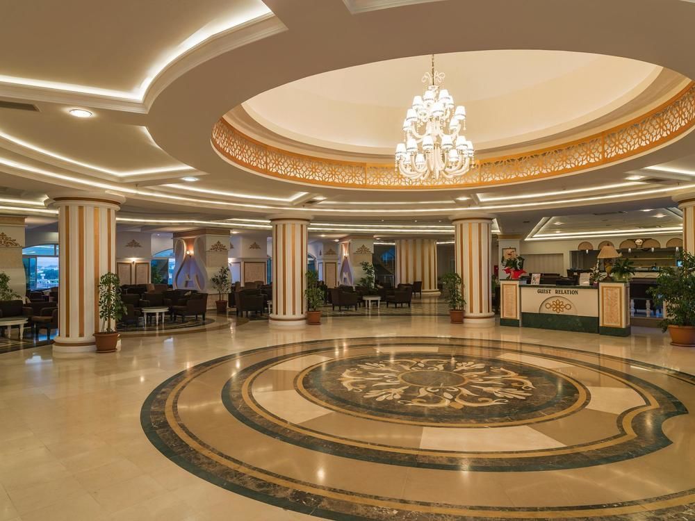 Hotel Sultan Of 시데 외부 사진