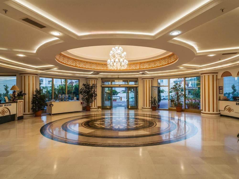 Hotel Sultan Of 시데 외부 사진