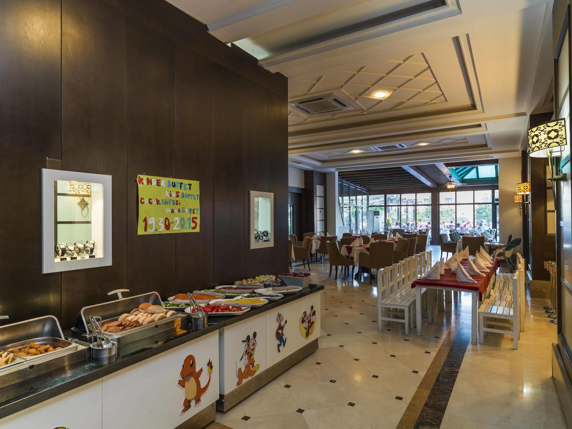 Hotel Sultan Of 시데 외부 사진