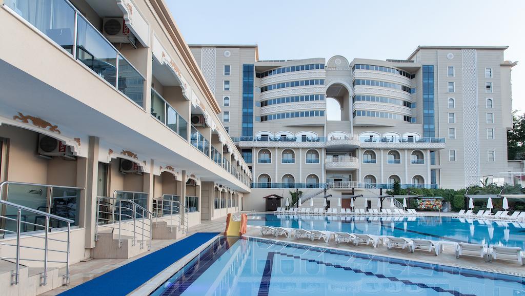 Hotel Sultan Of 시데 외부 사진