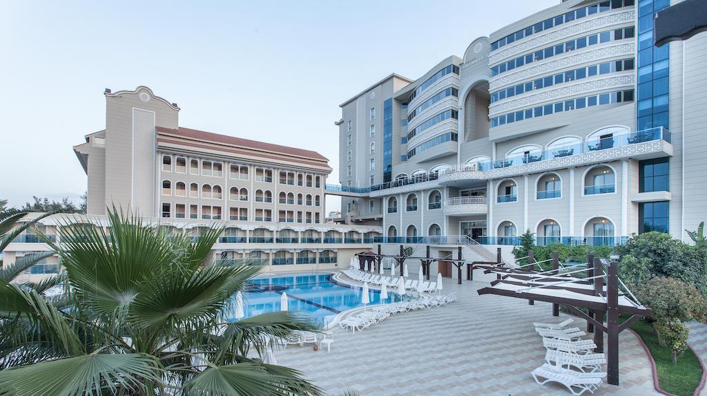 Hotel Sultan Of 시데 외부 사진